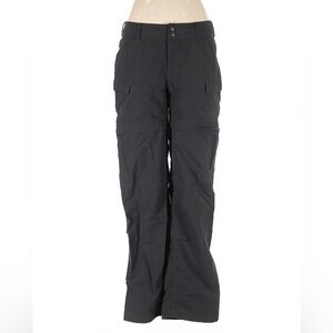 The north face ski pants (turns into shorts)